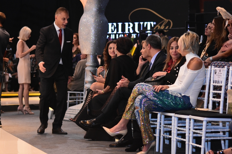 BFW Amal Azhari Fashion Show